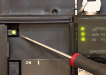 GE Fanuc Series 90-70 Troubleshooting